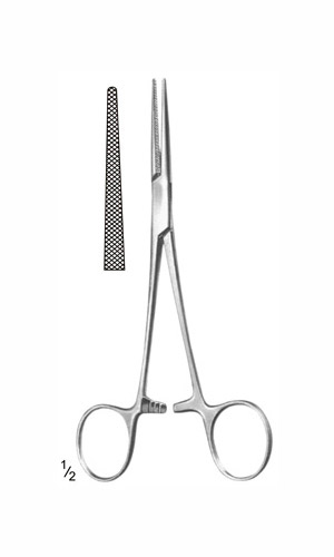Haemostatic Forceps